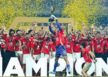 Al-Ahly wins Egyptian Super Cup in Abu Dhabi