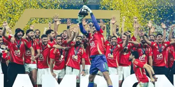 Al-Ahly wins Egyptian Super Cup in Abu Dhabi