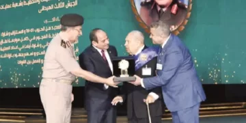 Morale Affairs Department: Building trust in building up to October Victory