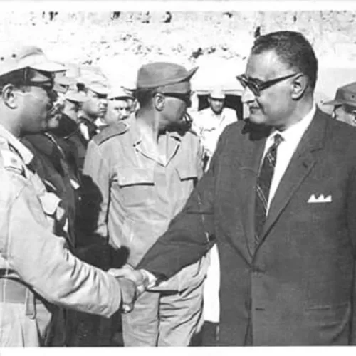 Morale Affairs Department: Building trust in building up to October Victory 3 - Egyptian Gazette