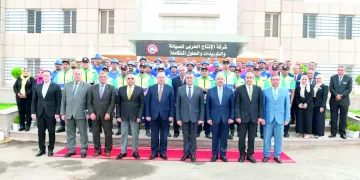 Maintenance, supplies and integrated solutions Co. to support industrial growth