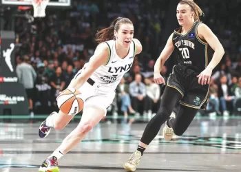 Lynx wins Game 1 of WNBA Finals