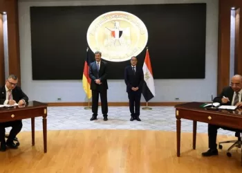 Madbouli, Bavaria minister-president witness inking letter of intent to boost co-operation in field of hydrogen