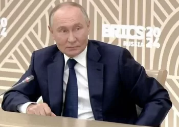 Putin: Egypt works actively under BRICS