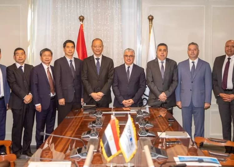 SCZone, China's Yingtan City explore copper industry, logistics co-operation 1 - Egyptian Gazette