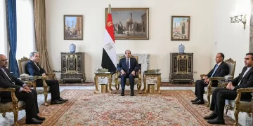 President Sisi reaffirms Egyptian stance urging prevention of regional conflict expansion