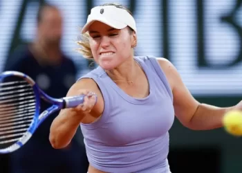 Kenin upsets Kasatkina in Tokyo