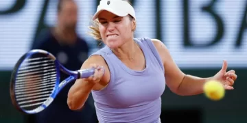 Kenin upsets Kasatkina in Tokyo 1 - Egyptian Gazette Kenin upsets Kasatkina in Tokyo