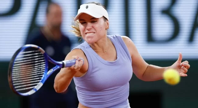 Kenin upsets Kasatkina in Tokyo 1 - Egyptian Gazette Sofia Kenin