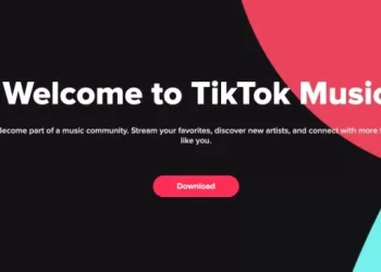 TikTok terminates its music streaming service