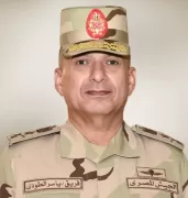Sisi approves promotion of Air Defense Forces commander