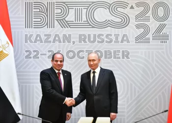 Sisi, Putin urge an immediate ceasefire in Gaza and Lebanon