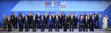 BRICS works on fighting against terrorism, transborder crimes 1 - Egyptian Gazette BRICS works on fighting against terrorism, transborder crimes