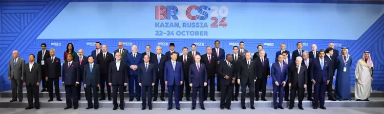 BRICS works on fighting against terrorism, transborder crimes 1 - Egyptian Gazette