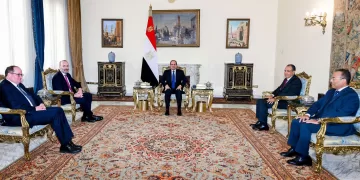 Sisi calls for concerted international efforts to secure ceasefire in Gaza, Lebanon 1 - Egyptian Gazette Sisi calls for concerted international efforts to secure ceasefire in Gaza, Lebanon