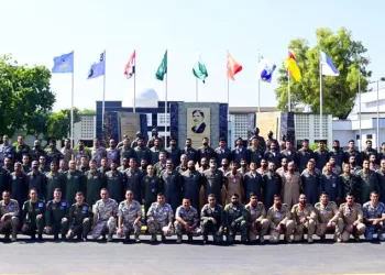 Egypt, Pakistan air forces conduct “Indus Shield-2024” joint drills