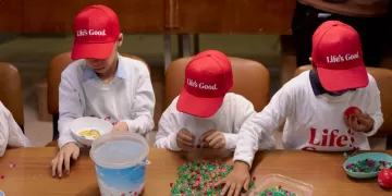 LG Egypt donates electrical appliances to “Ro’yaa Center for Visual Impairment” in Sohag