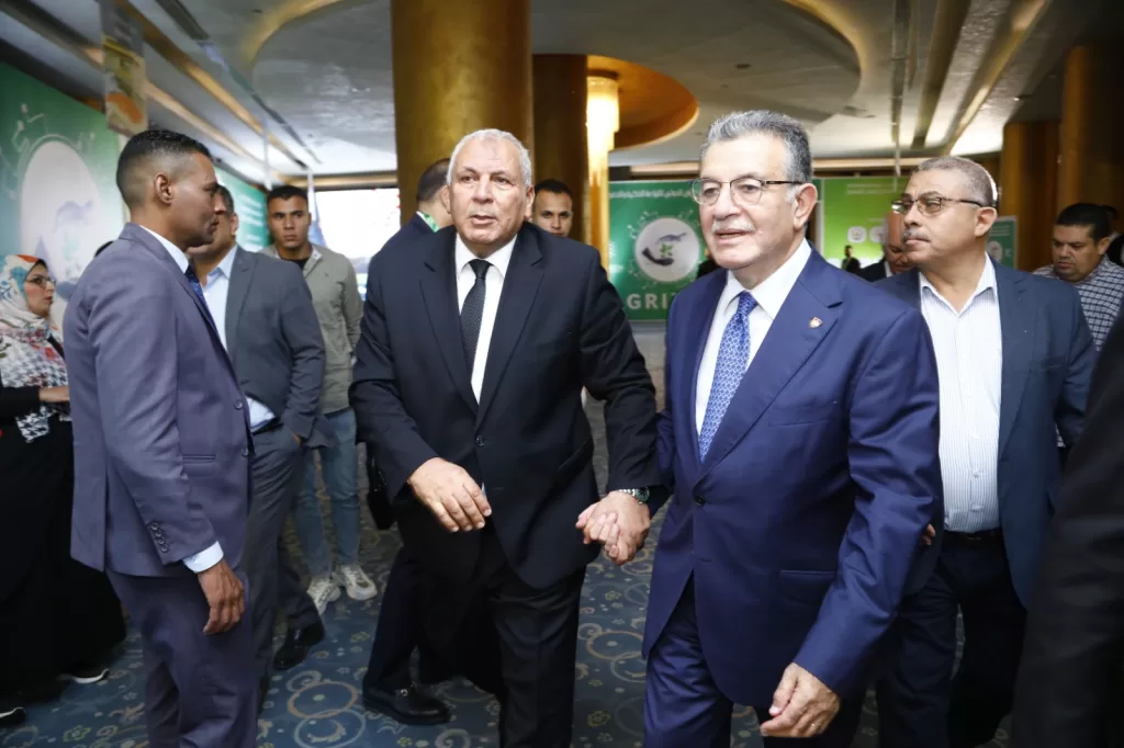 Success of 1st International Forum on Smart and Green Agriculture: Agritech 2024 2 - Egyptian Gazette