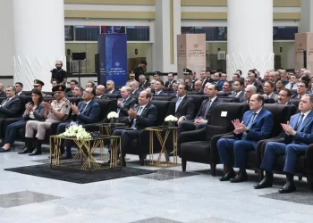 Sisi urges Sinai people to safeguard every grain of sand in Sinai