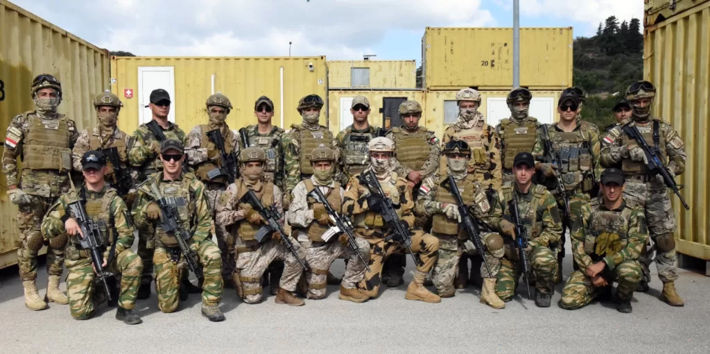 Chief-of-staff of Armed Forces witnesses main phase of MEDUSA-13 in Greece 7 - Egyptian Gazette