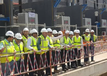 Egypt stepping up water co-operation with Nile Basin states