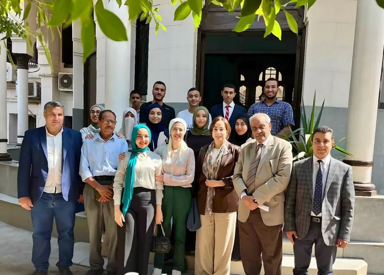British Council Supports Al-Azhar University Students for Three-Week Study Programme in UK 1 - Egyptian Gazette