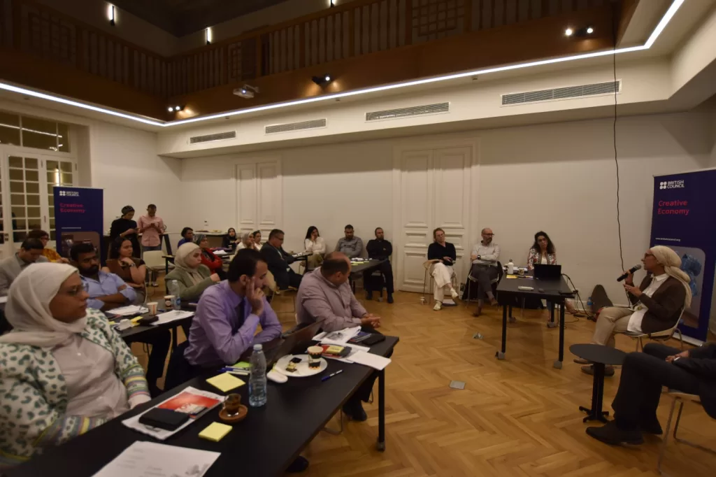 British Council empowers Egyptian Policymakers to Champion the Creative Economy 3 - Egyptian Gazette