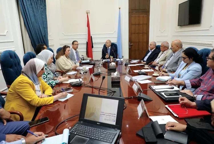 Cairo Governorate parades WUF12 preparations 1 - Egyptian Gazette