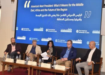 AUC event explores possible change in US Mideast policies after election