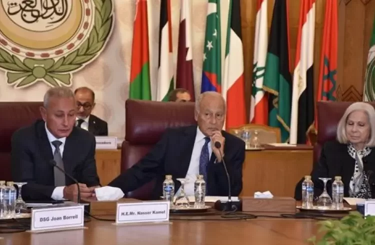 Abul Gheit: Diplomacy is tool to solve problems 1 - Egyptian Gazette