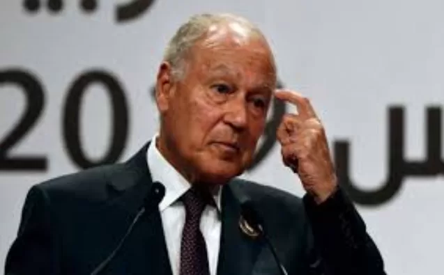 AL chief condemns Israel's decision to bar UNRWA 2 - Egyptian Gazette AL chief condemns Israel's decision to bar UNRWA 1 - Egyptian Gazette