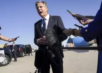 Blinken says war in Gaza should end now