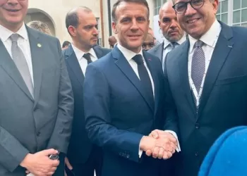 Egypt’s nominee for UNESCO top post holds several meetings during Paris visit