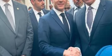 Egypt’s nominee for UNESCO top post holds several meetings during Paris visit