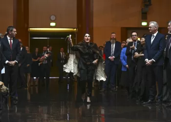 ‘You are not my king,’ Indigenous Australian senator yells at visiting King Charles