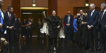 ‘You are not my king,’ Indigenous Australian senator yells at visiting King Charles