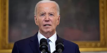 Biden stresses necessity of reaching ceasefire deal in Gaza