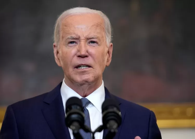 Biden stresses necessity of reaching ceasefire deal in Gaza 1 - Egyptian Gazette