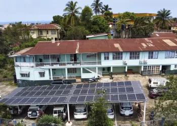 Solar power companies are growing fast in Africa, where 600 million still lack electricity