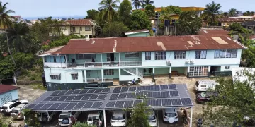 Solar power companies are growing fast in Africa, where 600 million still lack electricity
