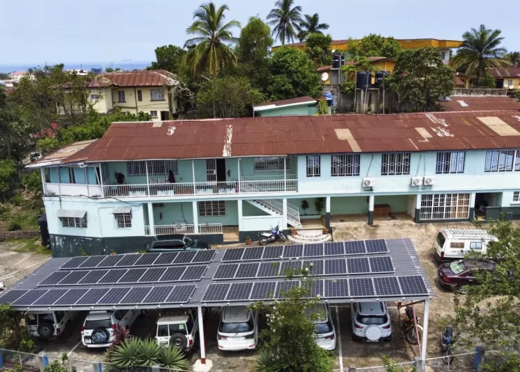 Solar power companies are growing fast in Africa, where 600 million still lack electricity 1 - Egyptian Gazette