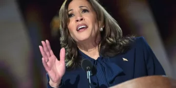 Harris says US will not stop ‘pressure’ on Israel for ceasefire in Gaza
