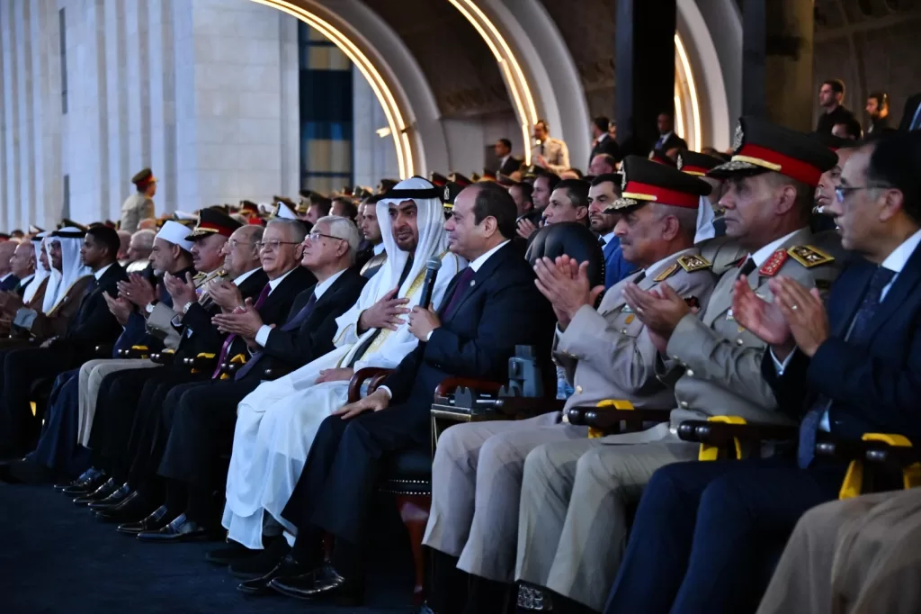 October War testament to unwavering resolve of Egyptian people, army 3 - Egyptian Gazette