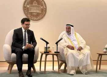 Culture min. hands over Nile Award for Arab Innovators to Sharjah’s Sultan al Qasimi