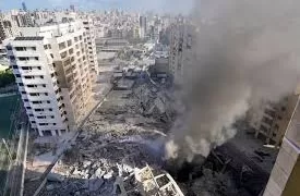 Israeli military warns Lebanese to leave 24 more villages in the south