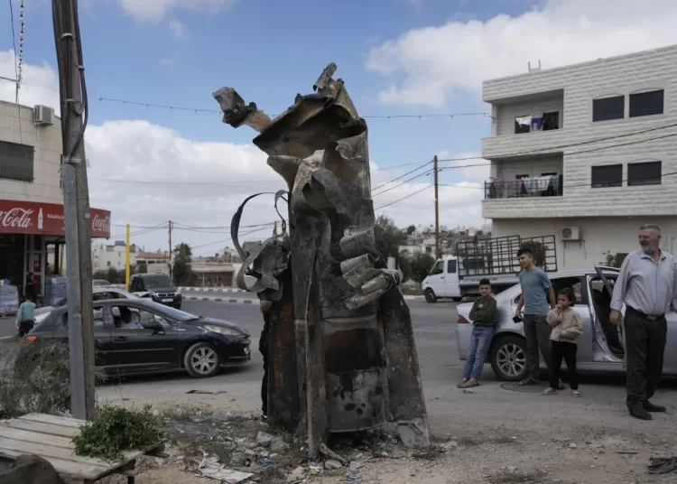 As Israel plots to strike Iran, its choices range from symbolic to severe 1 - Egyptian Gazette