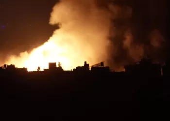 Israeli strikes kill at least 15 in Qana, a Lebanese town with a dark history of civilian deaths