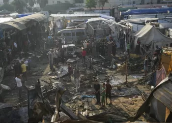 Israeli strike in northern Lebanon kills at least 21 people