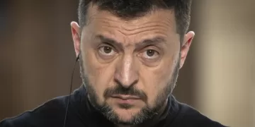 Zelenskyy set to unveil ‘victory plan’ to Ukrainian lawmakers after presenting it to Western allies 1 - Egyptian Gazette Zelenskyy set to unveil ‘victory plan’ to Ukrainian lawmakers after presenting it to Western allies