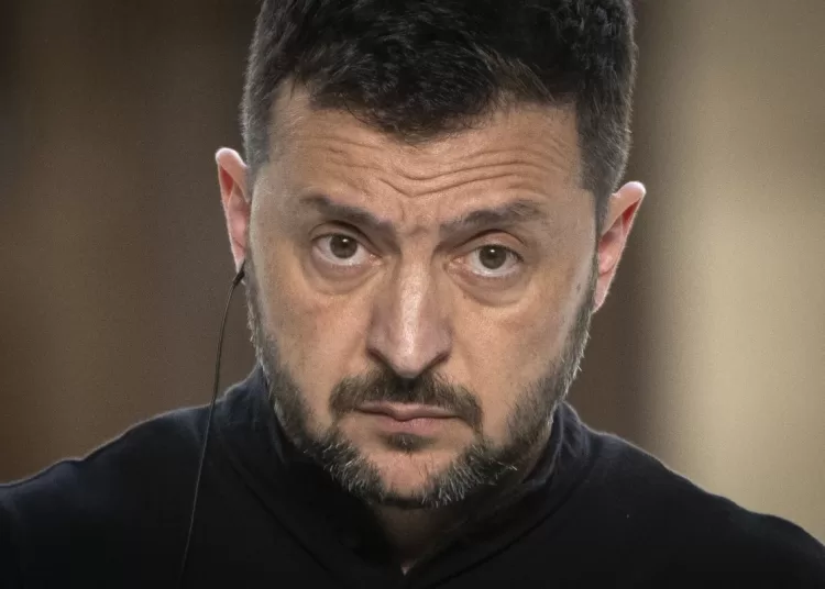 Zelenskyy set to unveil ‘victory plan’ to Ukrainian lawmakers after presenting it to Western allies 1 - Egyptian Gazette